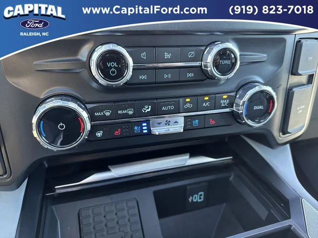 Used 2024 Gray Ford Limited image 29