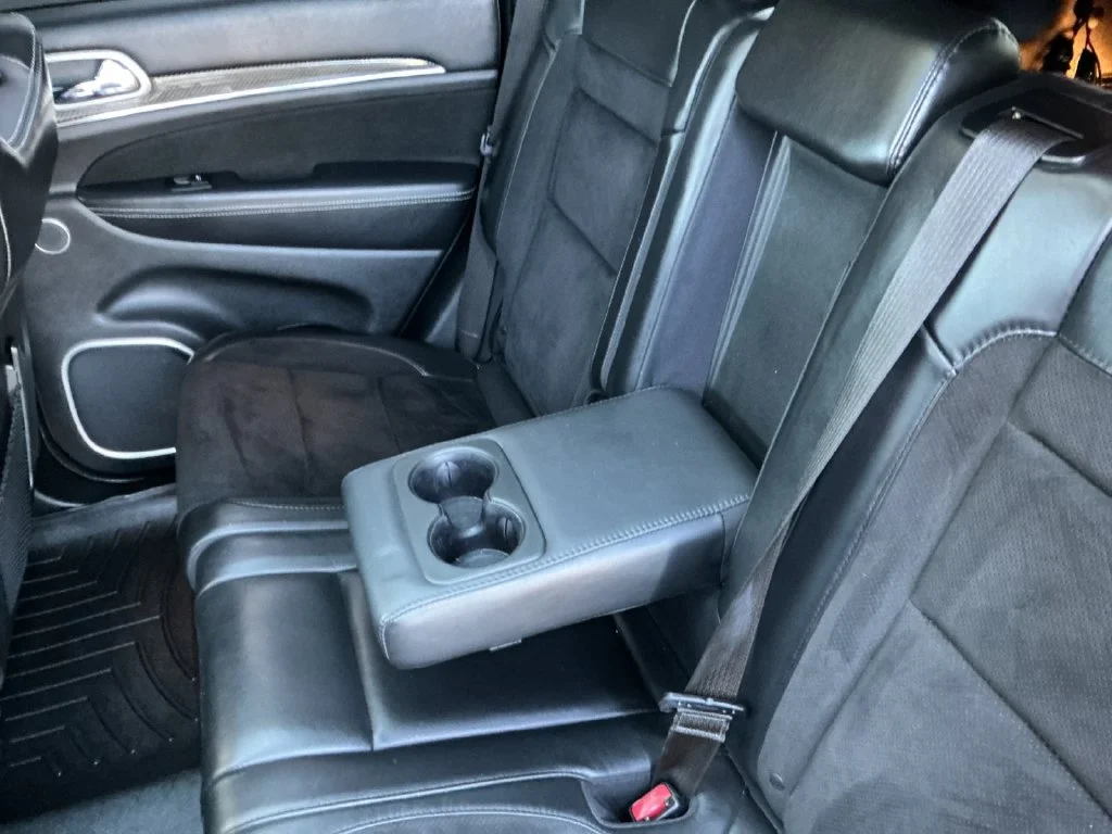Used 2018 White Jeep SRT image 35
