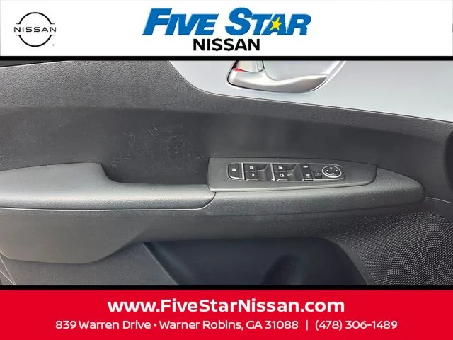 Used 2024 Gray Kia LXS image 28