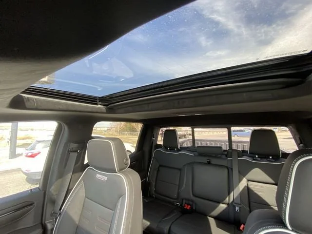 New 2026 Coastal Dune GMC AT4X image 22