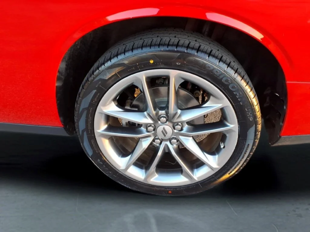 Used 2021 Red Dodge SXT image 13
