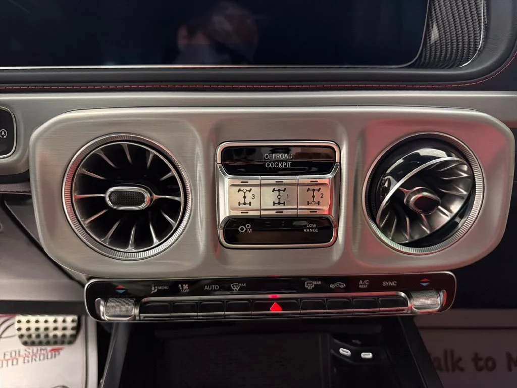 Used 2025 Silver Mercedes-Benz G 63 AMG® image 20