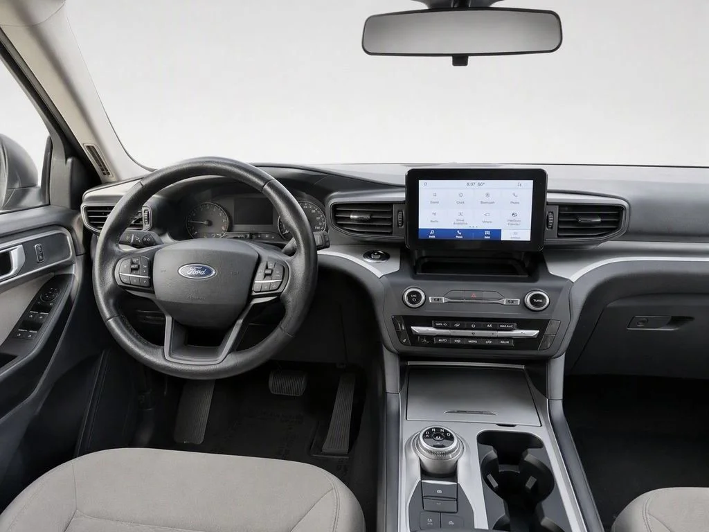 Certified Used 2020 Blue Ford XLT image 35