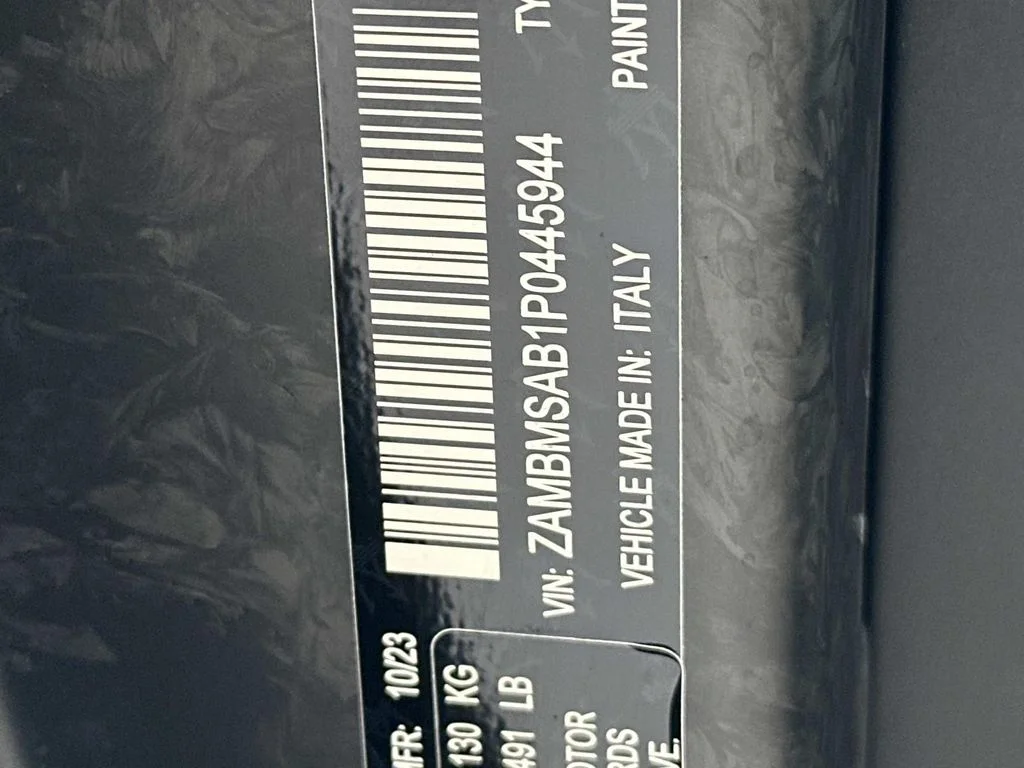 2023 Maserati MC20 Base - Photo 32