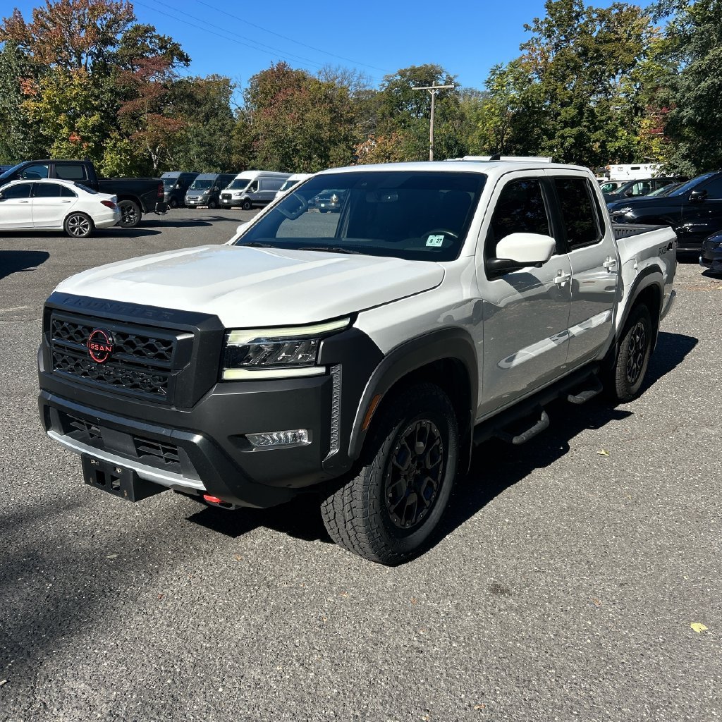 2022 Nissan Frontier