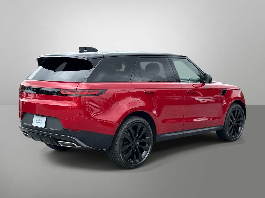 New 2026 Firenze Red Land Rover SE image 26