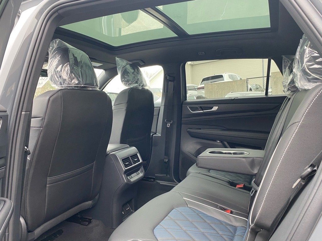 New 2026 Gray Volkswagen 2.0T SEL Premium R-Line image 13
