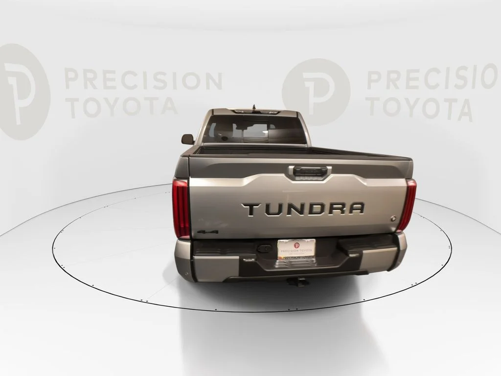 Certified Used 2025 Celestial Silver Metallic Toyota SR5 image 16