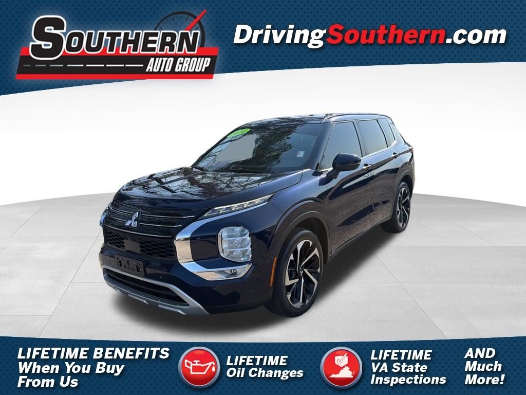 2024 Mitsubishi Outlander SE