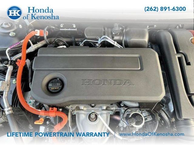 2025 Honda Accord Hybrid EX-L - Photo 34
