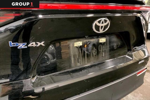 Certified Used 2024 BLACK Toyota  image 30