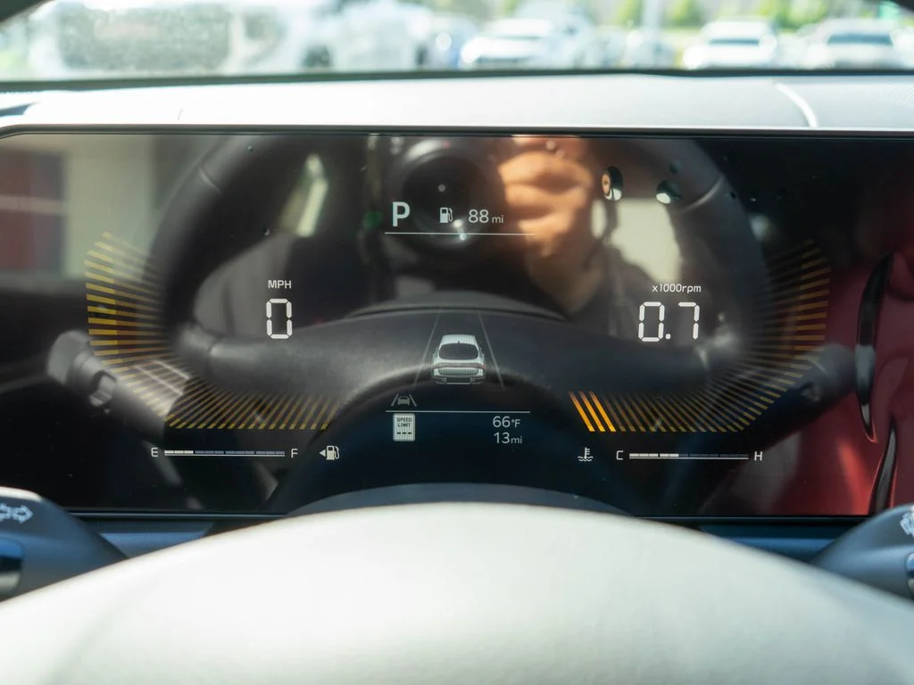 New 2026 Wolf Gray Kia GT-Line AWD image 20
