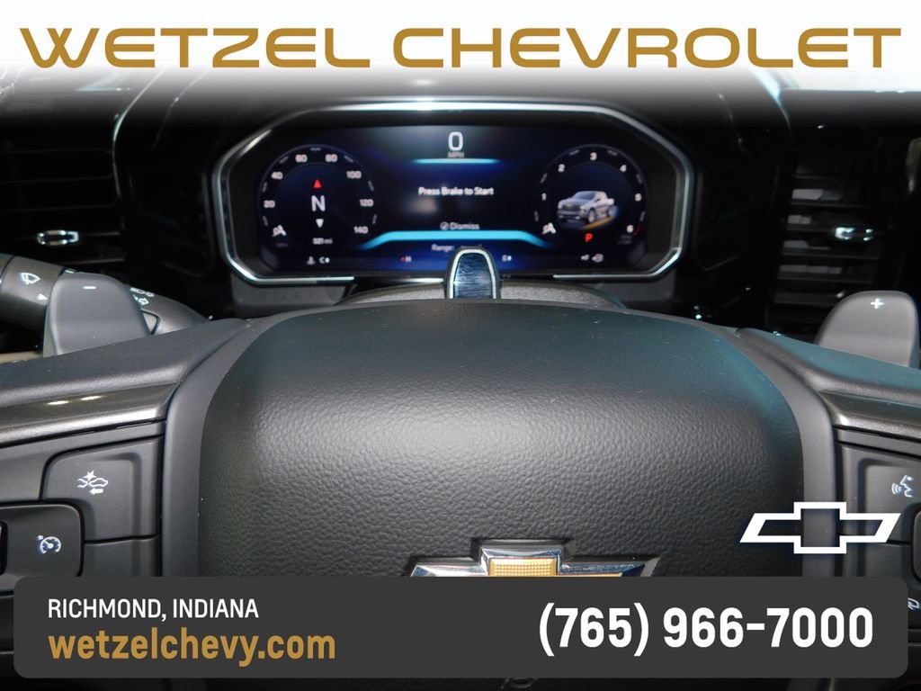 2026 Chevrolet Silverado 1500 High Country - Photo 34
