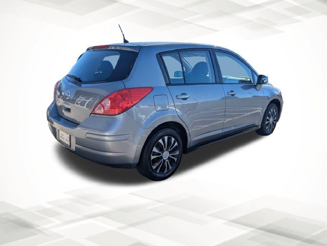Used 2012 Gray Nissan 1.8 S image 4