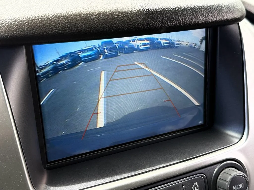 Certified Used 2018 TUNGSTEN METALLIC Chevrolet LT image 26