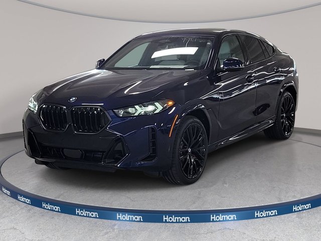 2027 BMW X6 xDrive40i