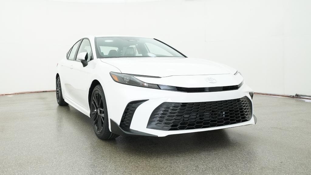 New 2026 Ice Cap Toyota SE image 22