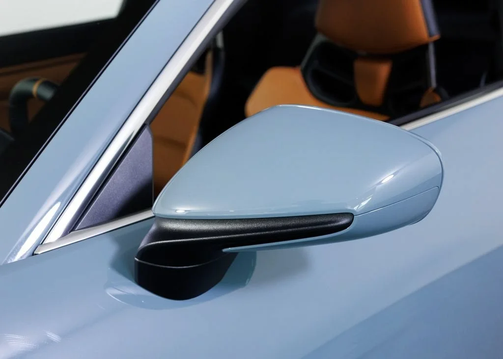 Used 2024 Shore Blue Metallic Porsche S/T Heritage image 33