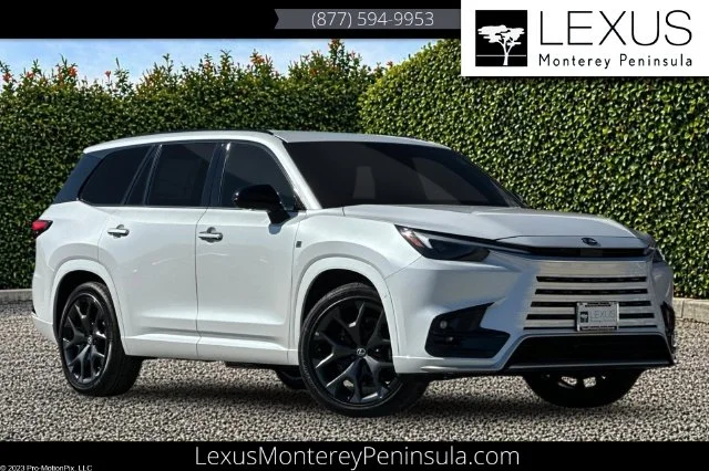 2026 Lexus TX Hybrid