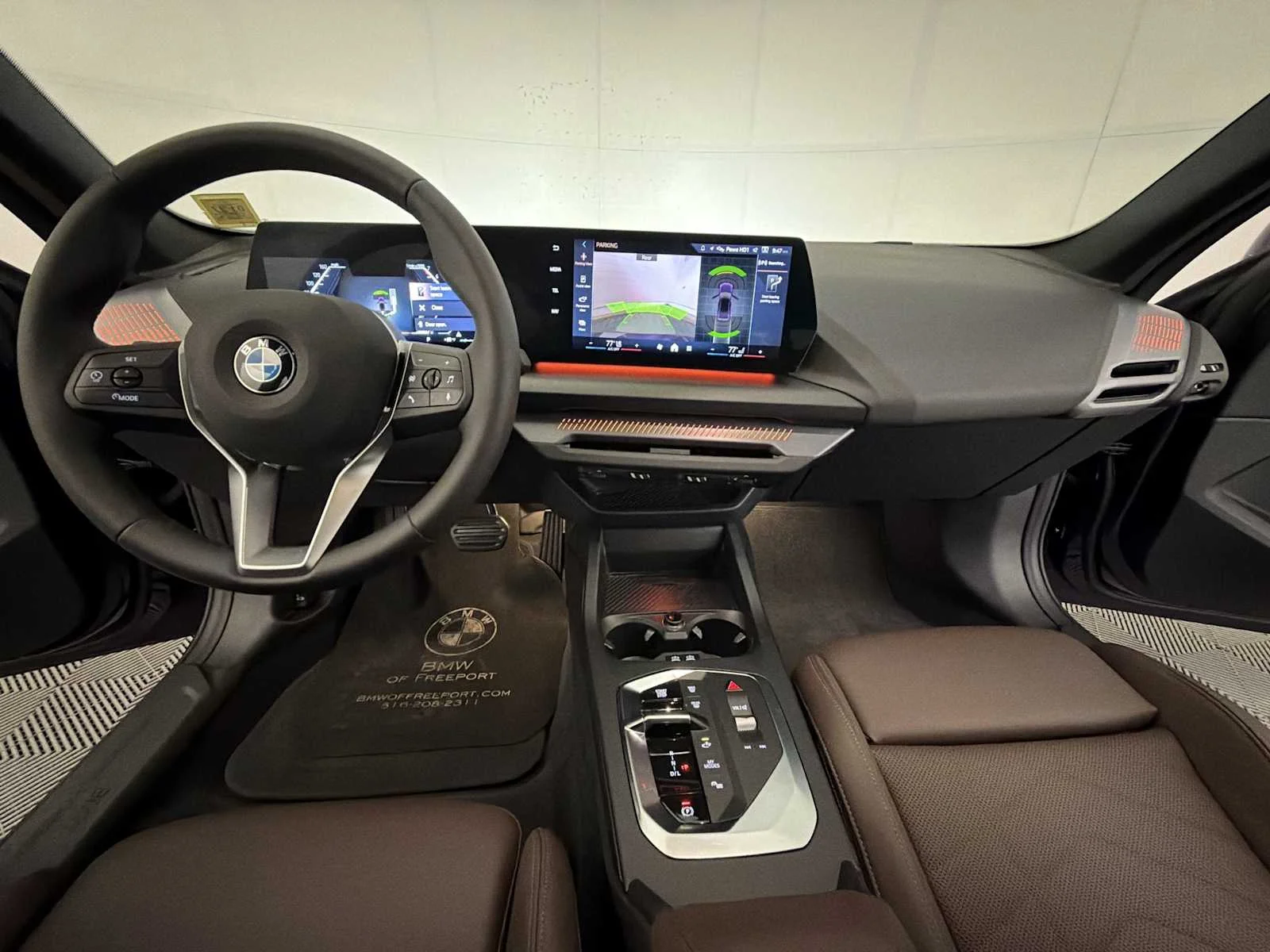 Certified Used 2025 Thundernight Metallic BMW 228 xDrive image 15