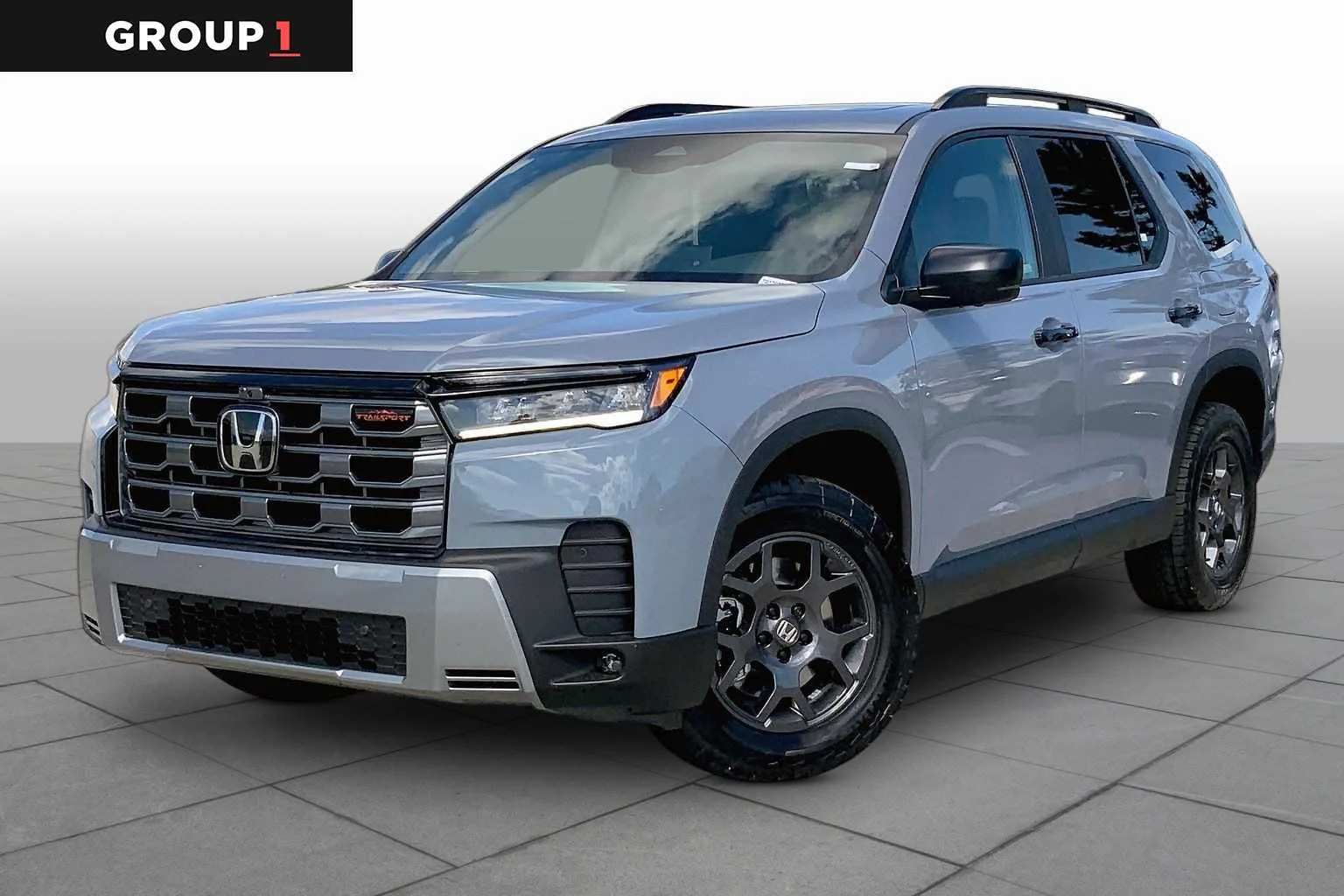 2026 Honda Pilot Trailsport