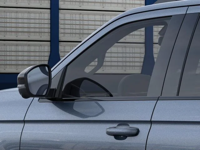 New 2026 Stone Blue Metallic Ford Tremor image 20
