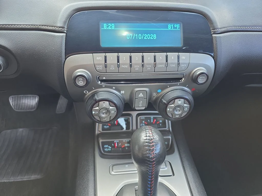 Used 2012 Carbon Flash Metallic Chevrolet SS image 22