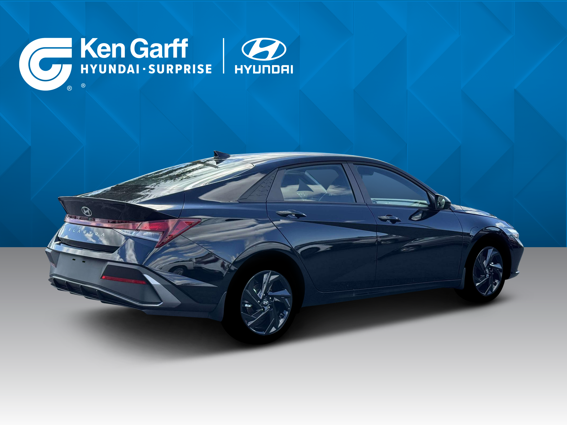 New 2026 Abyss Black Hyundai SEL Sport image 8