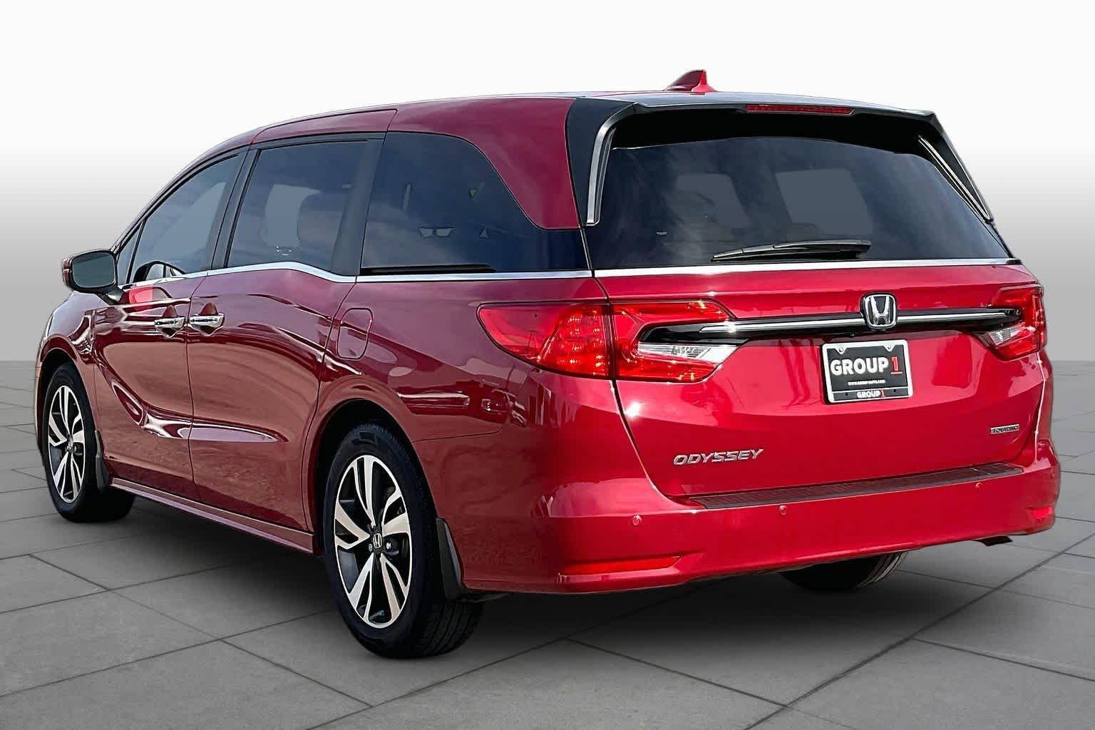 2024 Honda Odyssey Touring - Photo 12