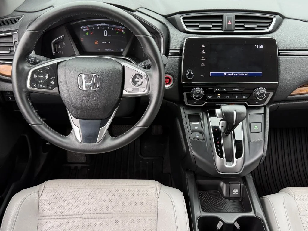 Used 2019  Honda EX-L image 11