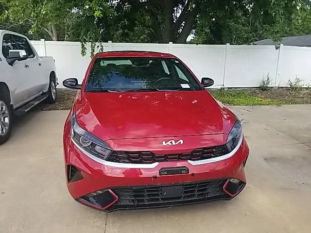 Used 2024  Kia GT-Line image 7
