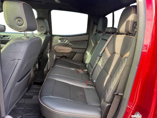 Used 2024 Volcanic Red GMC Denali image 16