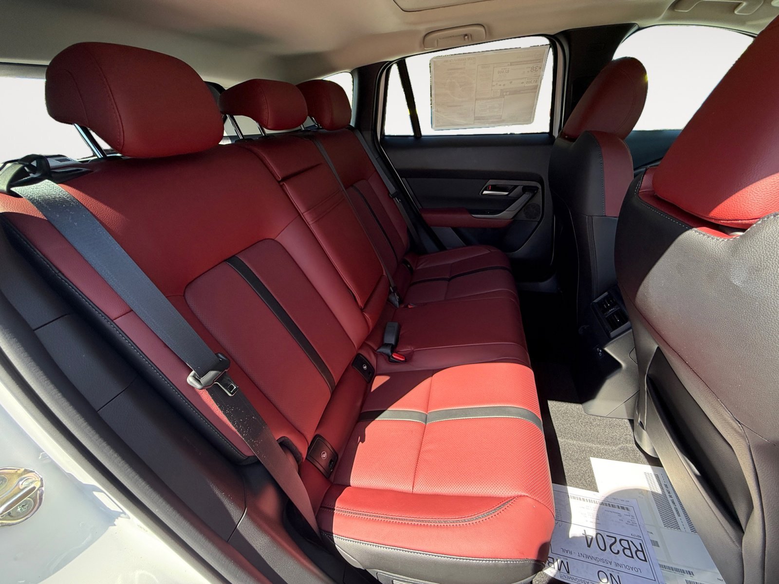 New 2026 Wind Chill Pearl Mazda Premium image 18