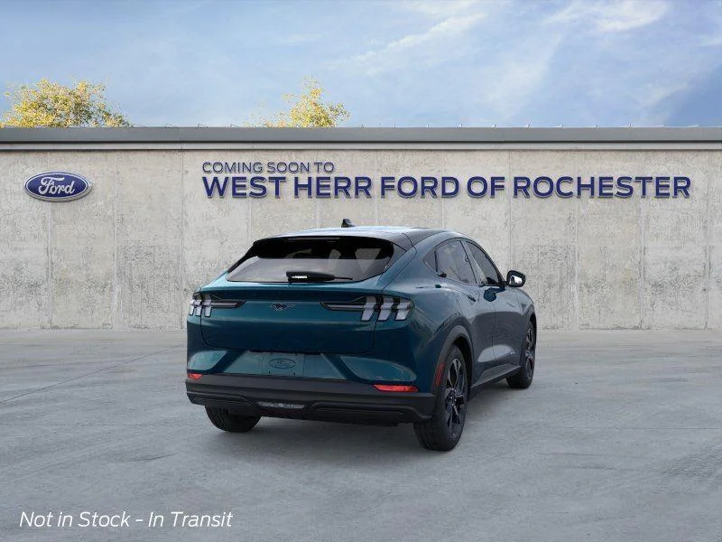 New 2026 Adriatic Blue Metallic Ford Select image 8