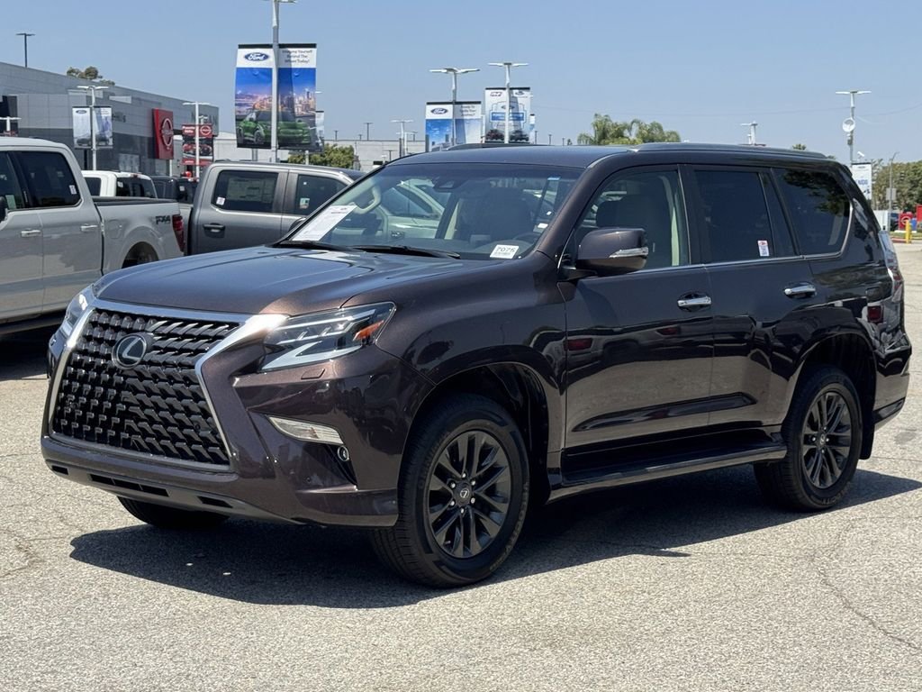 Used 2020 Pearl Lexus 460 image 3