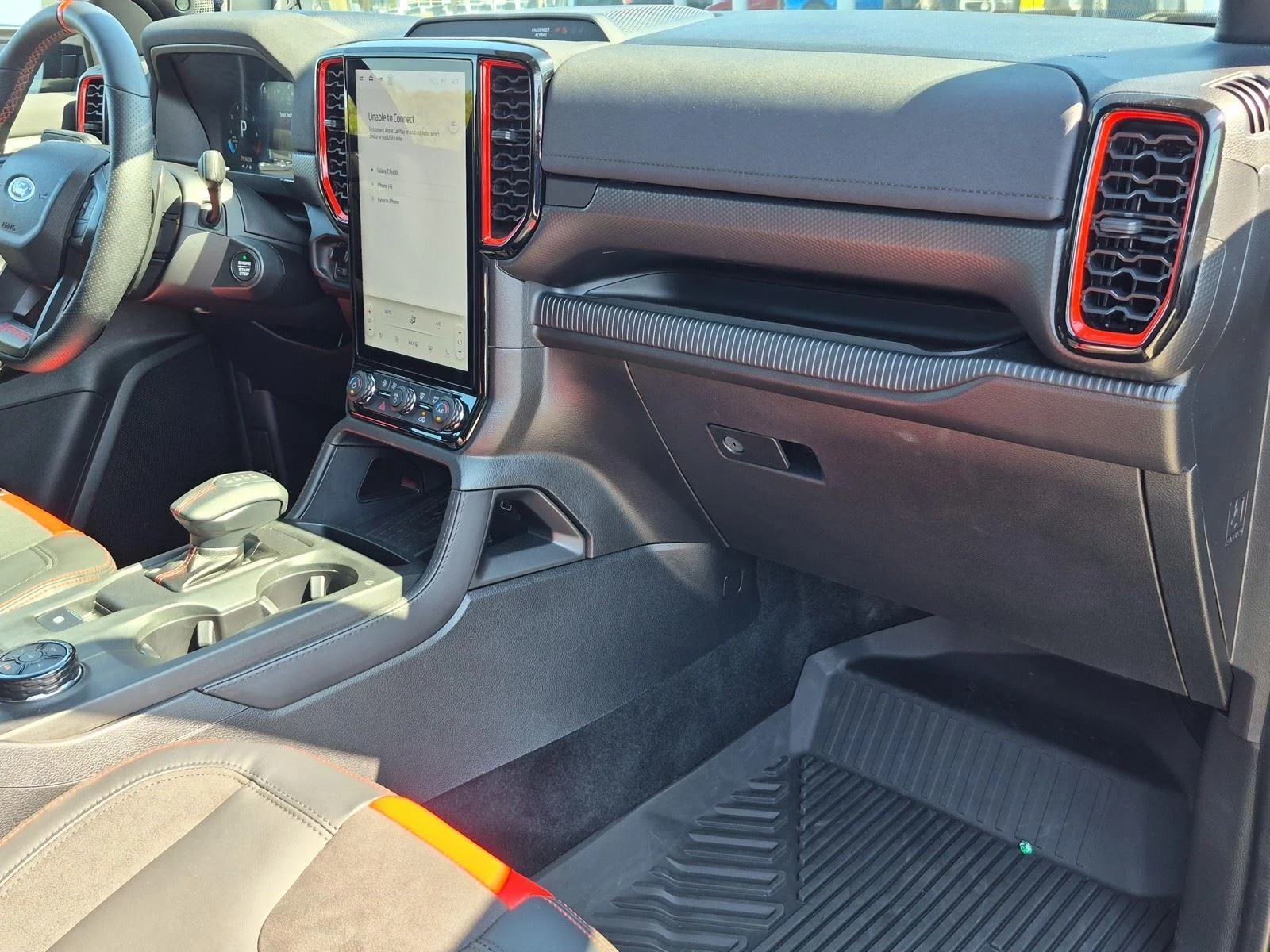 Used 2025 Shelter Green FORD RAPTOR image 11