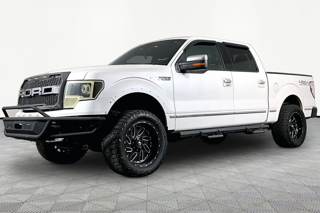 2011 Ford F-150 Platinum 4x4 SuperCrew 157-in's photo