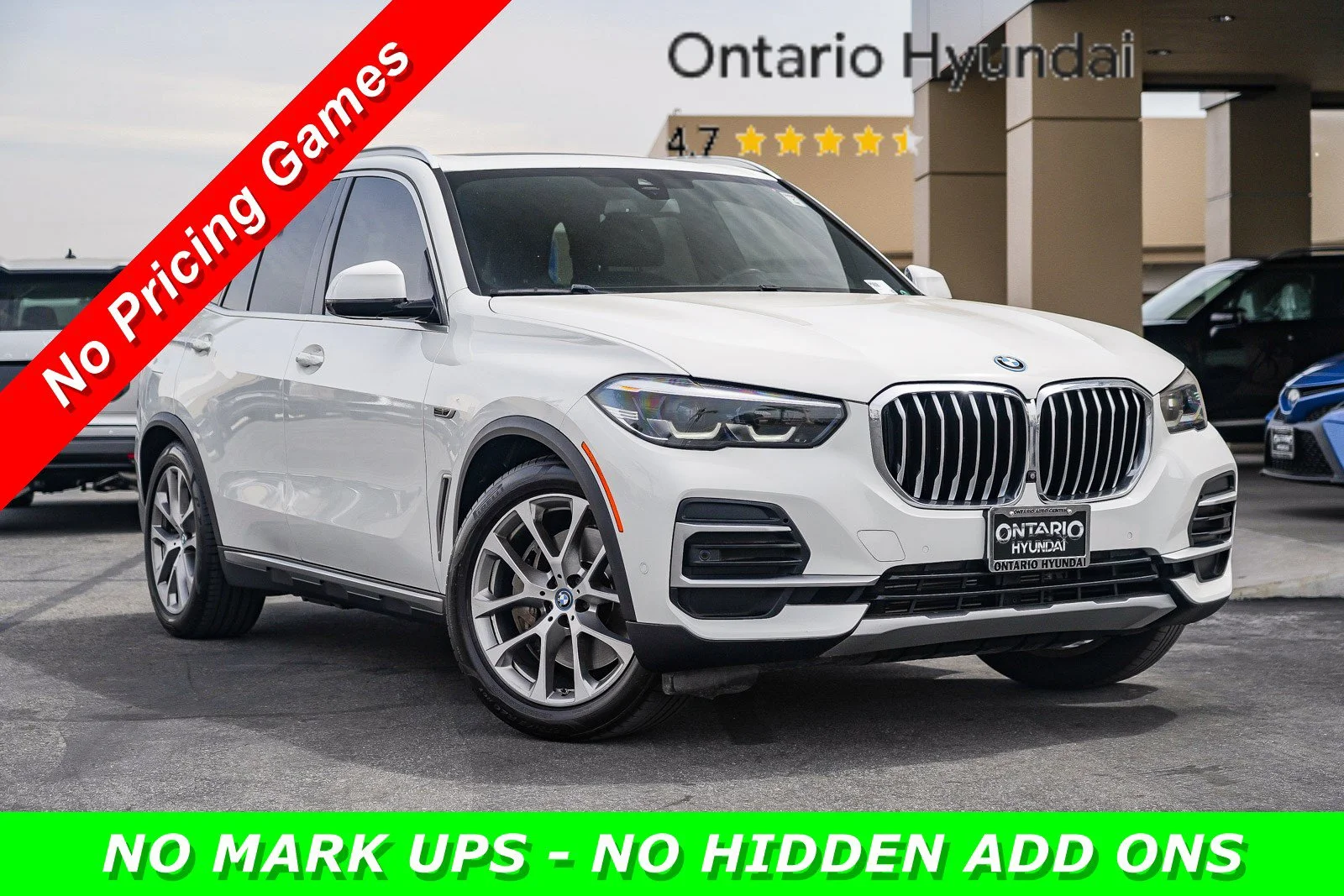 2022 BMW X5