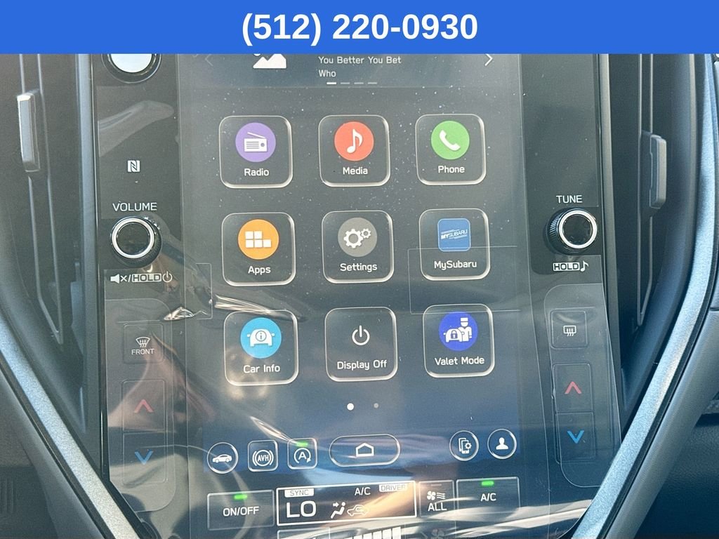 2026 Subaru Crosstrek Premium - Photo 17