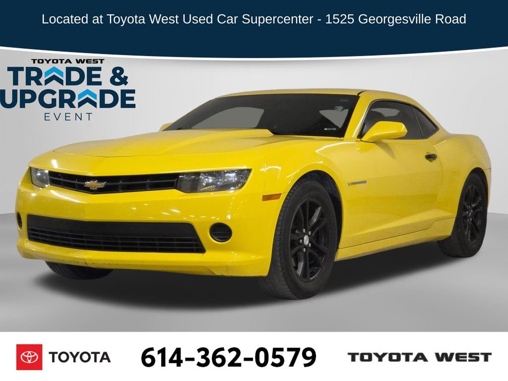 2014 Chevrolet Camaro 1LS
