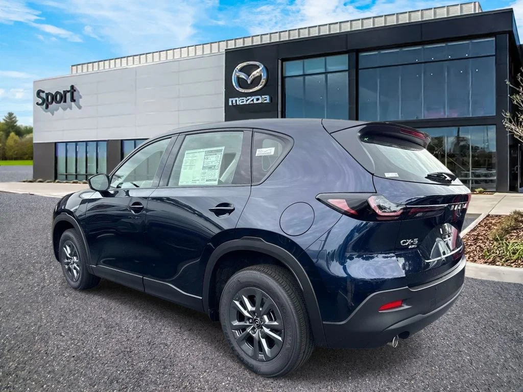 New 2026 Blue Mazda 2.5 S image 6