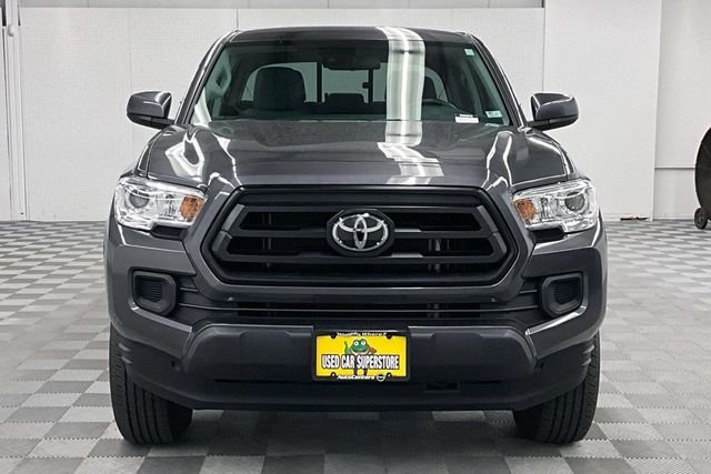 Used 2023 Magnetic Gray Metallic Toyota SR image 4
