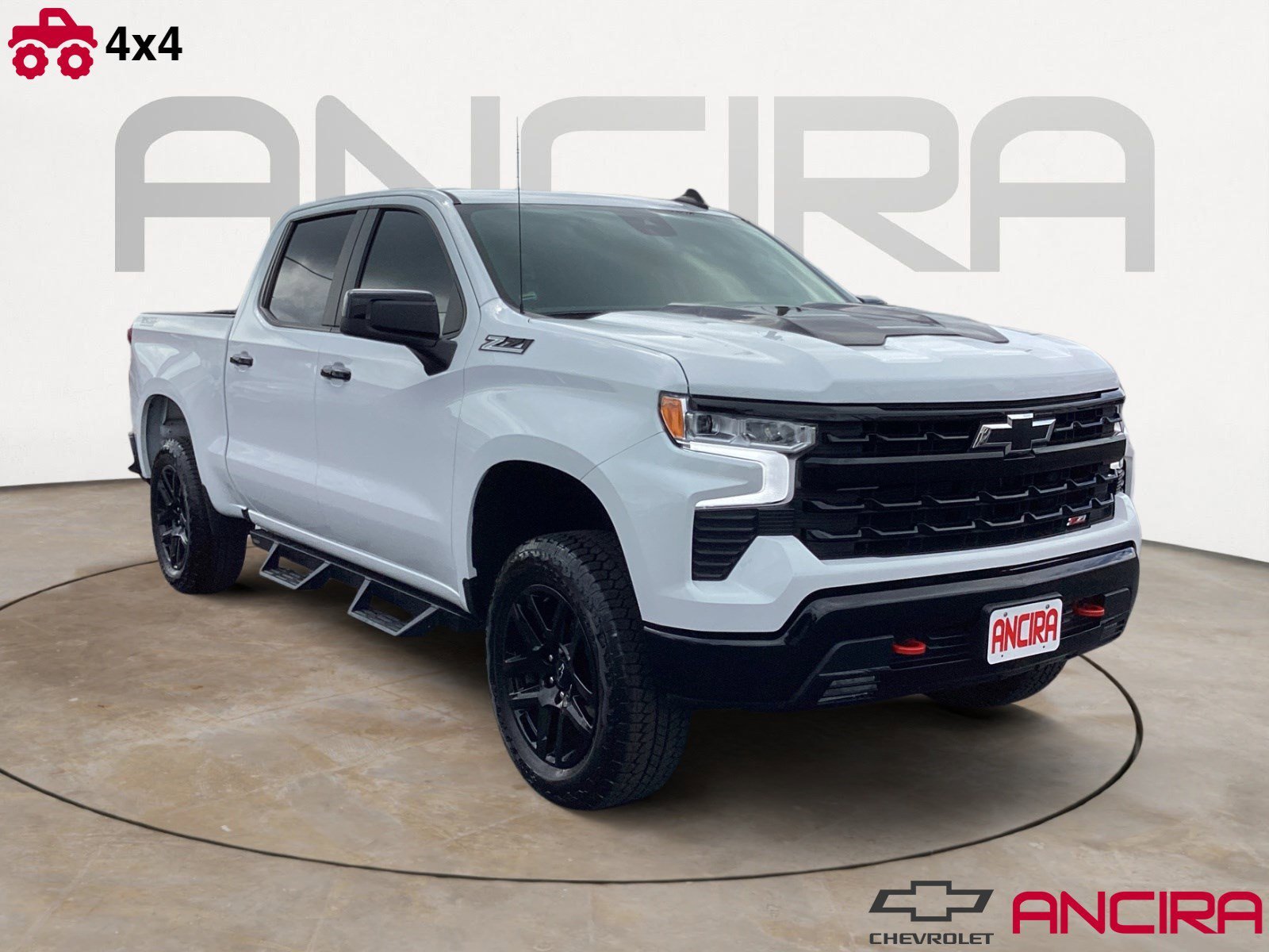 2025 Chevrolet Silverado 1500 LT Trail Boss 4X4 Crew Cab Short Box's photo