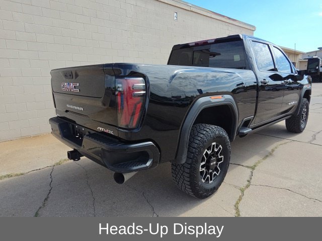 Used 2026 Onyx Black GMC AT4X image 6