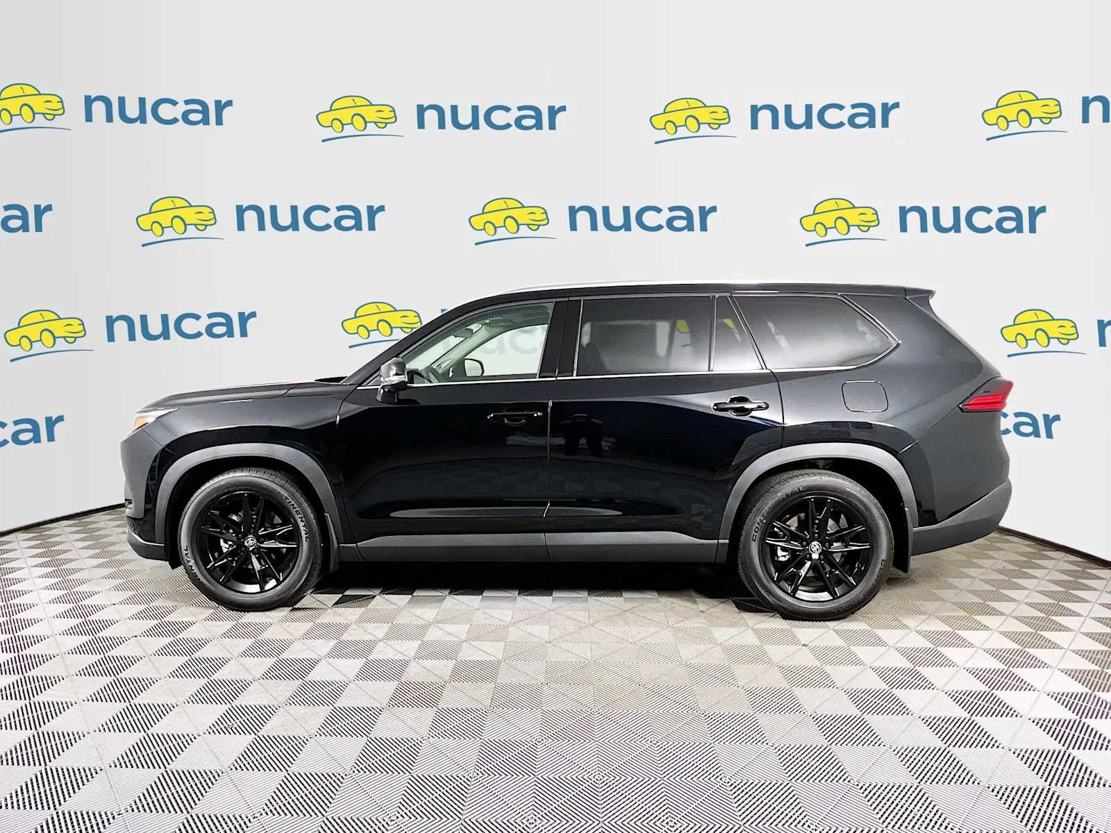 2026 Toyota Grand Highlander — photo 4