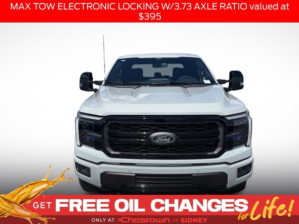 New 2026 White Ford Lariat image 8