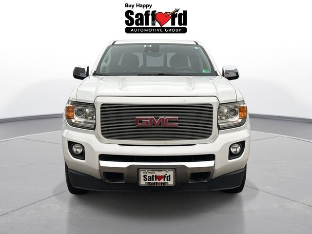 2018 GMC Canyon SLT
