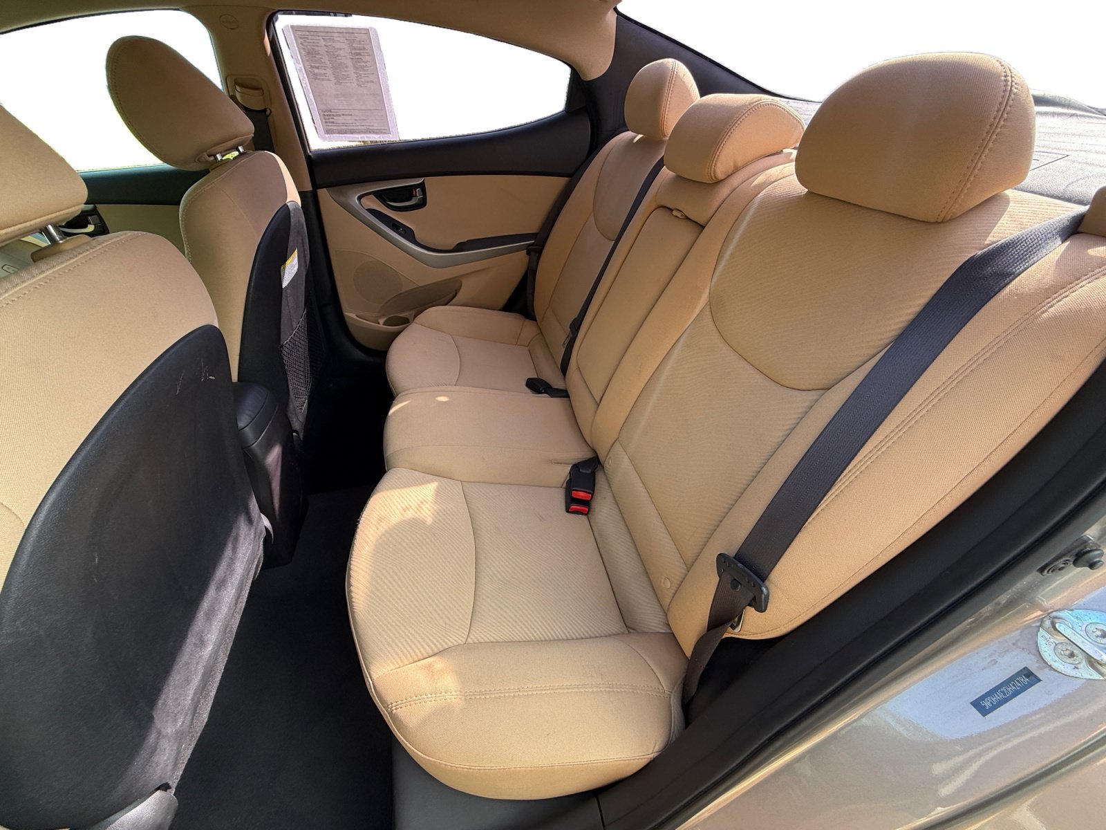 Used 2013 Bronze Hyundai GLS image 16