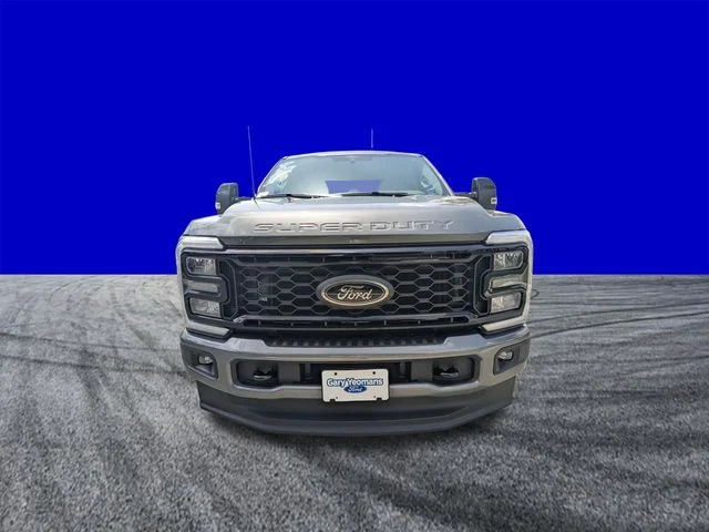 New 2026 Carbonized Gray Metallic Ford F-250® Lariat® image 8