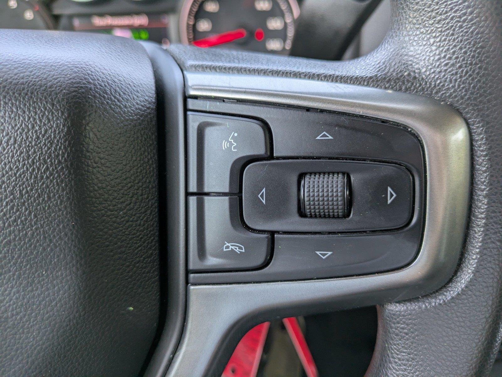 Used 2021 Summit White Chevrolet Custom image 24